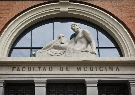 Facultad de Medicina y Odontología de la Universitat de València